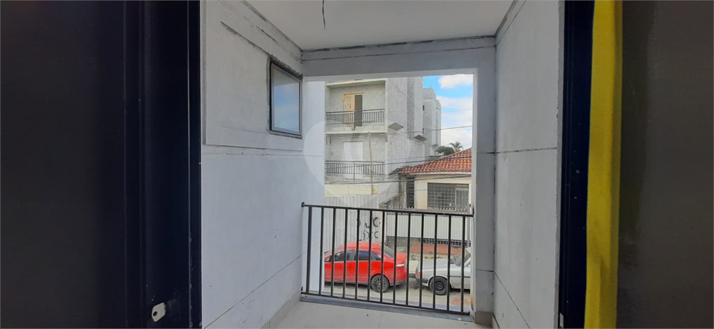 Casa de Vila à venda com 2 suítes em Vila Mazzei, São Paulo, SP