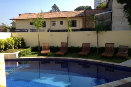 Apartamento à venda com 2 quartos em Jardim Monte Kemel, São Paulo, SP