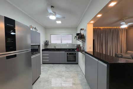 Apartamento com 2 dormitórios à venda, 96 m² por R$ 1.065.000,00 - Aparecida - Santos/SP