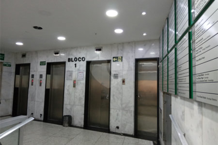 Sala à venda em Tijuca, Rio de Janeiro, RJ