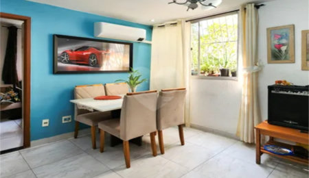 Apartamento à venda com 2 quartos em Estácio, Rio de Janeiro, RJ