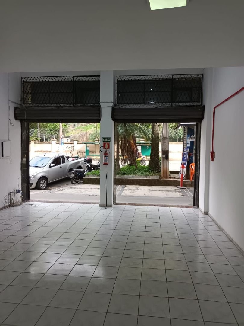 Loja para alugar, 110 m² por R$ 7.000,00/mês - Centro - Santos/SP