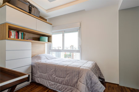 Apartamento à venda com 3 suítes em Campo Belo, São Paulo, SP