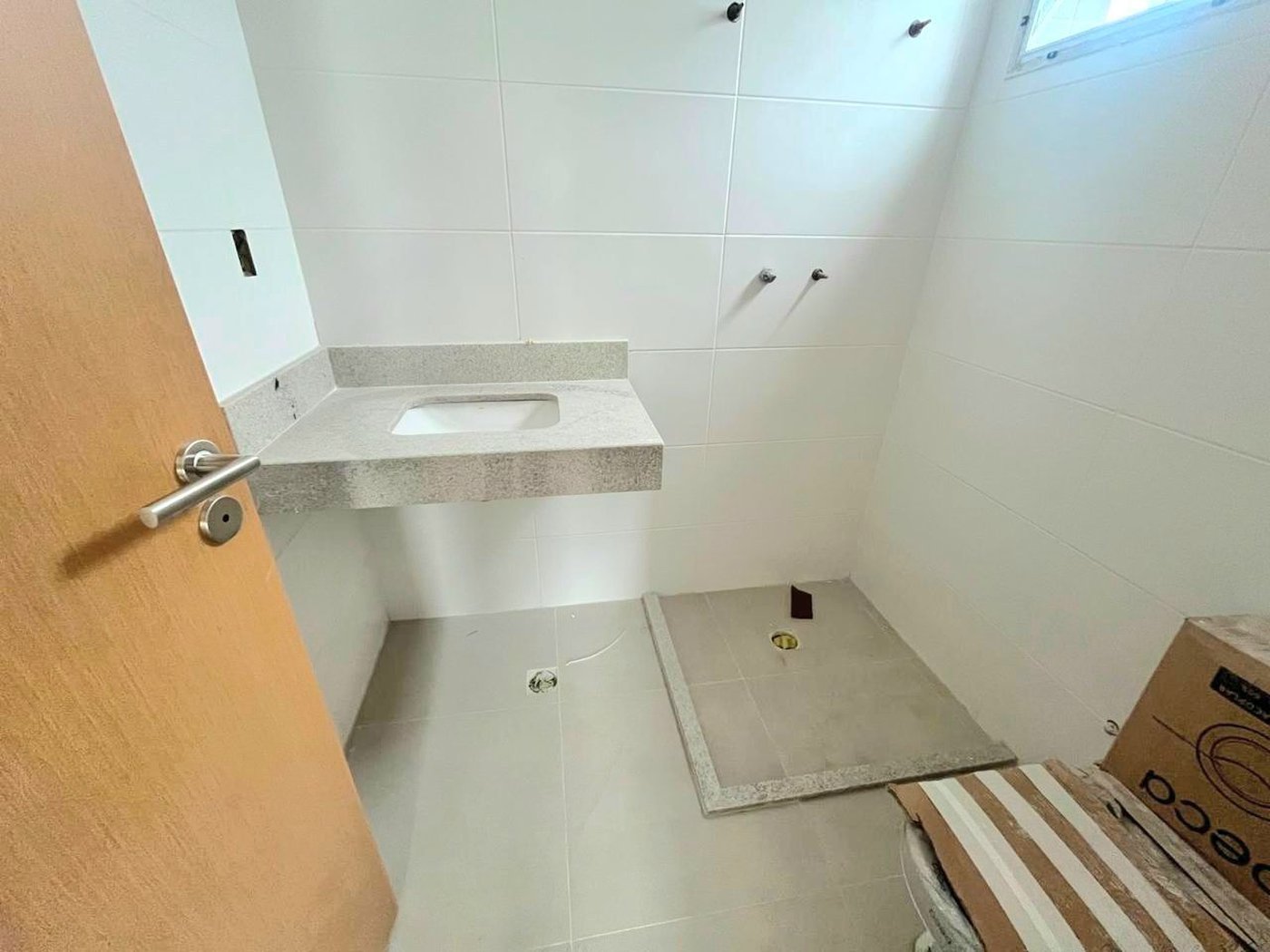 Apartamento à venda, 72 m² por R$ 810.000,00 - Encruzilhada - Santos/SP