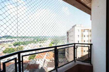 Apartamento à venda com 3 quartos em Vila Guarani (z Sul), São Paulo, SP