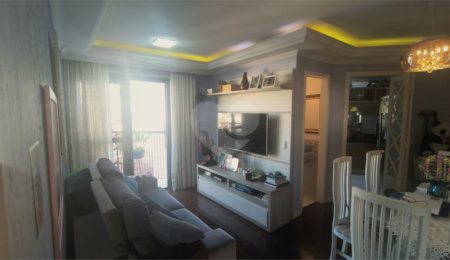 Apartamento à venda com 2 quartos em Jardim do Colégio (zona Norte), São Paulo, SP