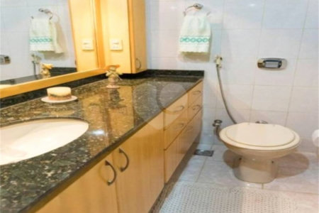Apartamento à venda com 4 quartos, sendo 2 suítes,  em Tijuca, Rio de Janeiro, RJ