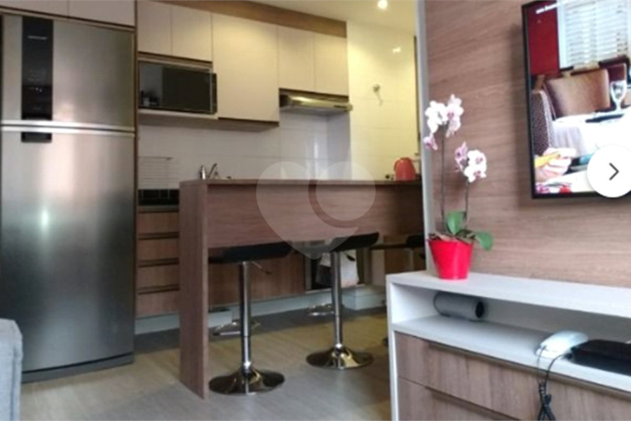 Apartamento à venda com 2 quartos em Limão, São Paulo, SP