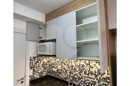 Apartamento à venda com 1 quarto em Parada Inglesa, São Paulo, SP