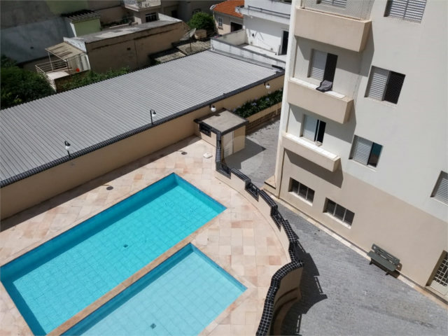 Apartamento à venda com 2 quartos, sendo 1 suíte,  em Santa Teresinha, São Paulo, SP