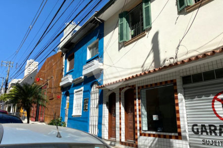 Sobrado para alugar em Vila Romana, São Paulo, SP