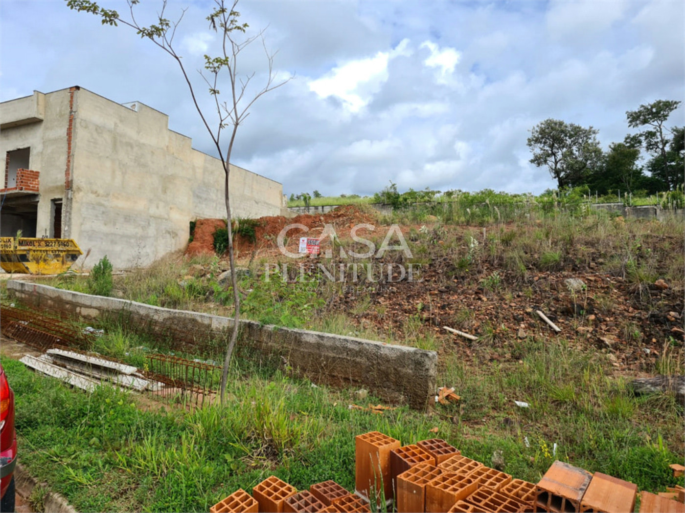 Terreno em condomínio à venda em Jardim Vila São Domingos, Sorocaba, SP