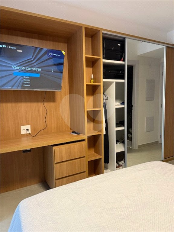 Studio à venda com 1 suíte em Jardim América, São Paulo, SP