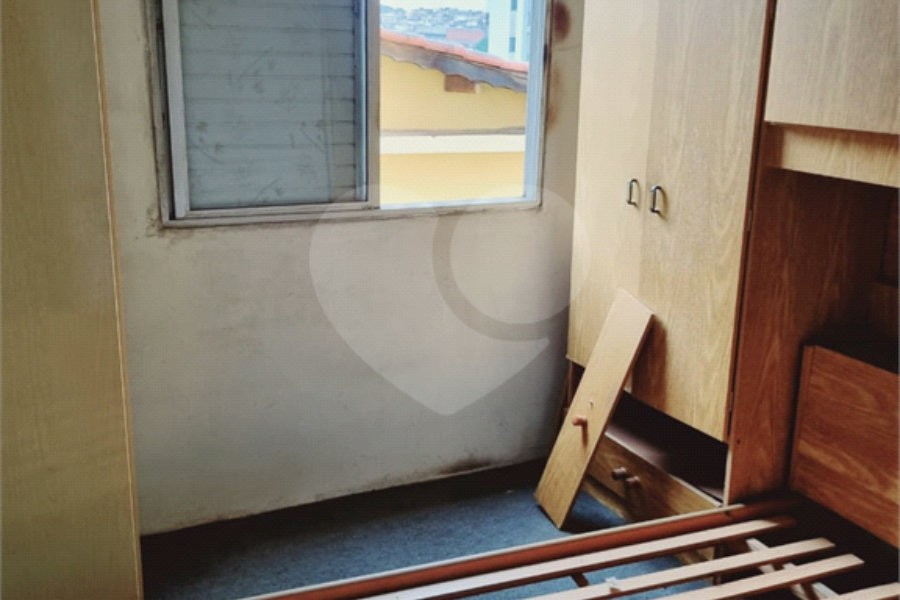 Apartamento à venda com 1 quarto em Casa Verde, São Paulo, SP