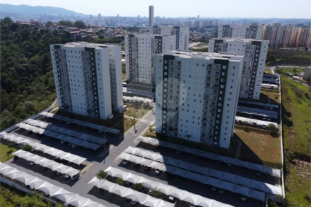 Apartamento à venda com 3 quartos em Jardim Tamoio, Jundiaí, SP