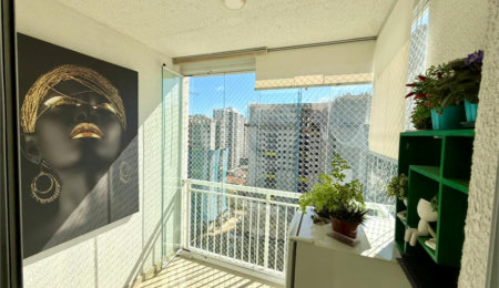 Apartamento à venda com 3 quartos, sendo 1 suíte,  em Vila Dom Pedro I, São Paulo, SP