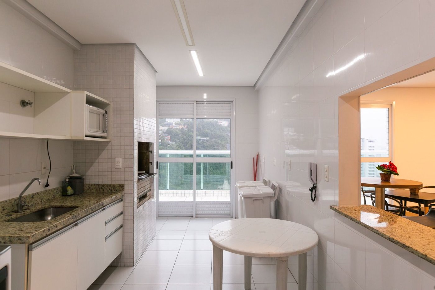 Apartamento com 1 dormitório à venda, 55 m² por R$ 735.000,00 - José Menino - Santos/SP