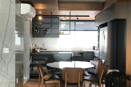 Apartamento à venda com 2 suítes em Vila Nova Conceição, São Paulo, SP