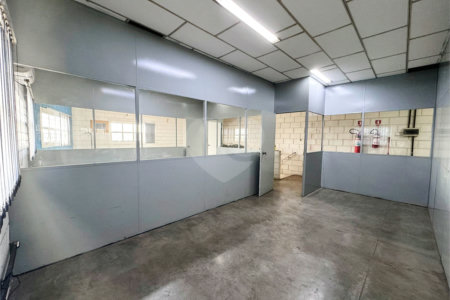 Salão para alugar em Iporanga, Sorocaba, SP