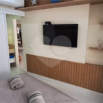 Apartamento à venda com 1 suíte em Riviera, Bertioga, SP