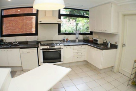 Apartamento à venda ou para alugar com 4 suítes em Moema, São Paulo, SP