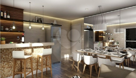 Apartamento à venda com 2 quartos em Vila Monumento, São Paulo, SP