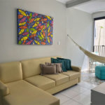 Apartamento à venda, 99 m² por R$ 530.000,00 - Jardim Las Palmas - Guarujá/SP