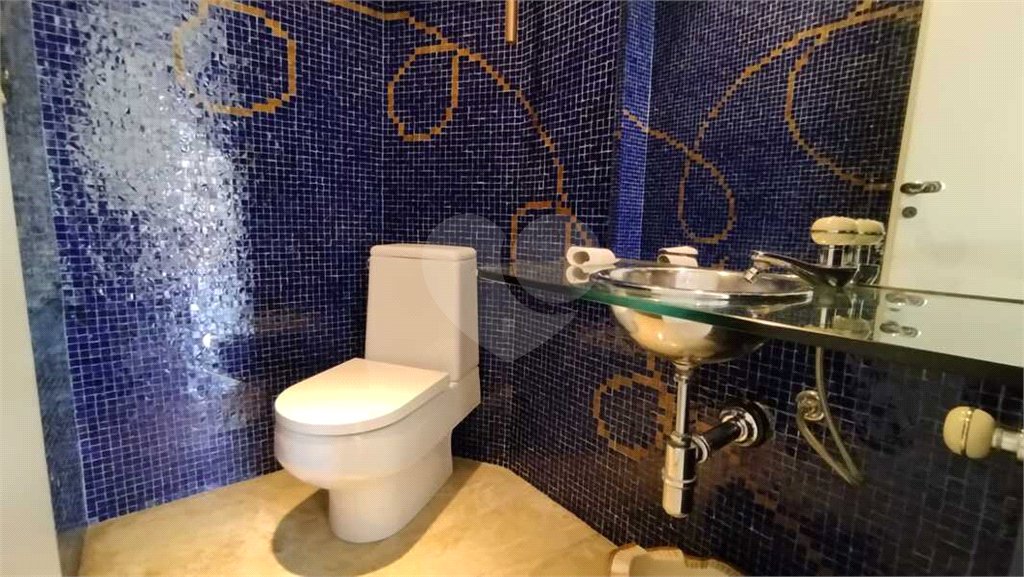 Duplex para alugar com 3 suítes em Real Parque, São Paulo, SP