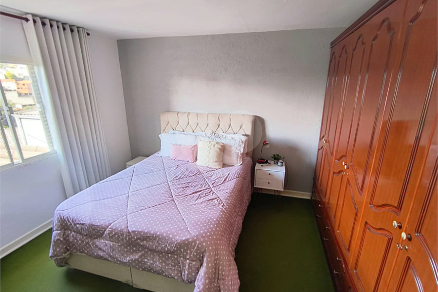Sobrado à venda com 3 quartos, sendo 1 suíte, em Pirituba, São Paulo, SP