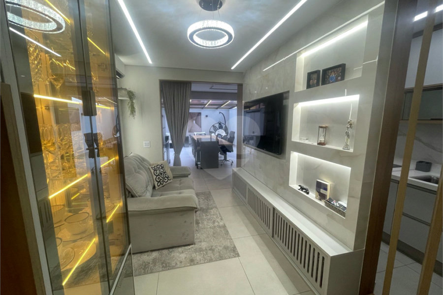 Apartamento à venda com 2 quartos, sendo 1 suíte, em Mandaqui, São Paulo, SP