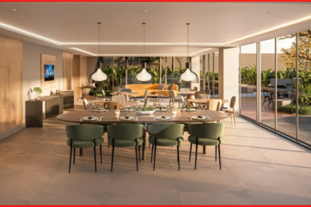 Apartamento à venda com 3 suítes em Moema, São Paulo, SP