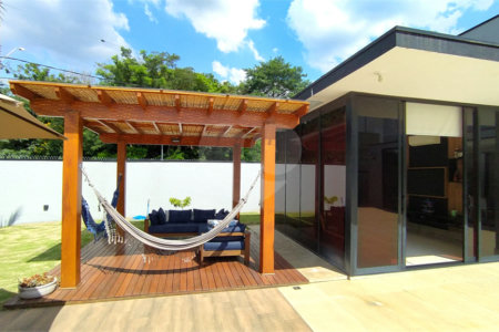 Casa à venda com 3 suítes no condomínio Reserva dos Vinhedos, Louveira - SP