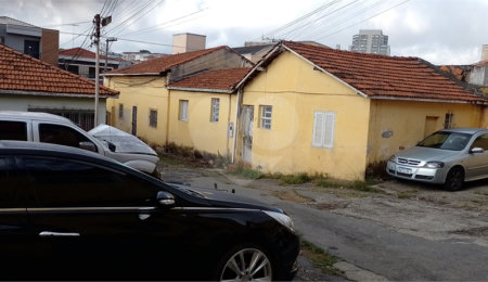 Casa Térrea à venda com 2 quartos em Tucuruvi, São Paulo, SP