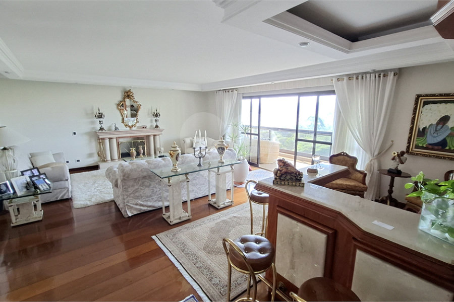 Apartamento à venda com 4 suítes em Santana, São Paulo, SP
