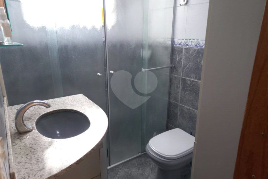 Apartamento à venda com 2 quartos em Santana, São Paulo, SP