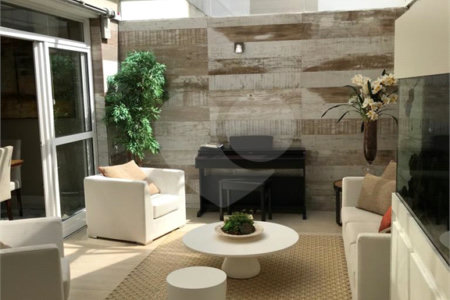 Apartamento Duplex alto padrão na Saúde.