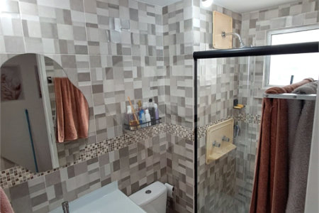 Apartamento à venda com 2 quartos em Vila Santa Teresa (zona Sul), São Paulo, SP