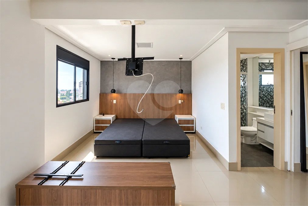 Apartamento à venda ou para alugar com 2 quartos, sendo 1 suíte, em Jardim do Mar, São Bernardo do Campo, SP