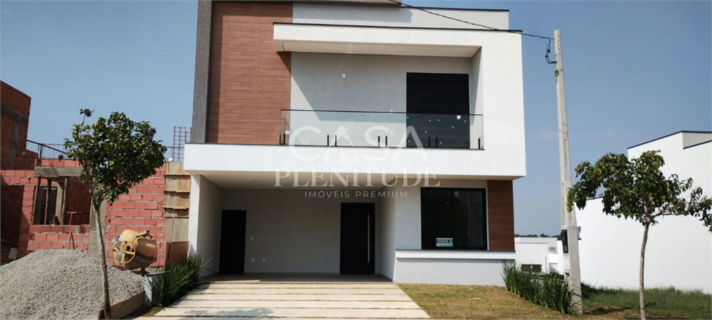 Casa em condomínio à venda com 2 quartos, sendo 1 suíte, em Cajuru do Sul, Sorocaba, SP