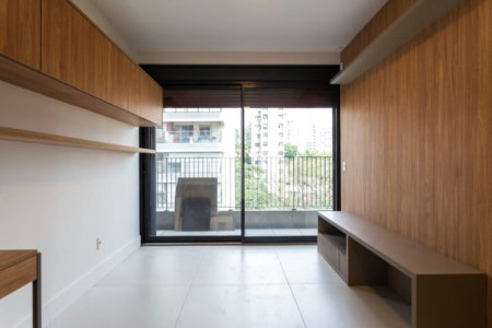 Apartamento à venda com 1 suíte em Jardim das Bandeiras, São Paulo, SP