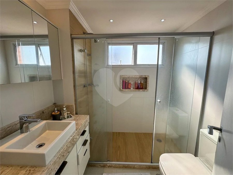 Apartamento à venda com 3 suítes em Vila Dom Pedro I, São Paulo, SP