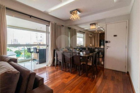 Apartamento à venda com 3 suítes em Vila Leopoldina, São Paulo, SP