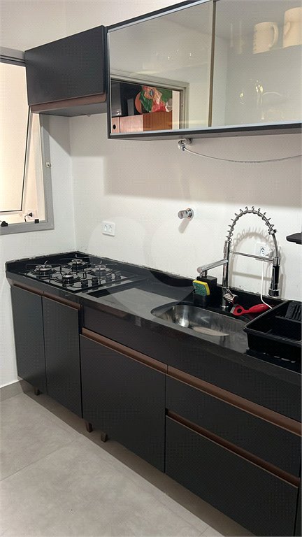 Apartamento à venda com 2 quartos em Vila Nova Cachoeirinha, São Paulo, SP