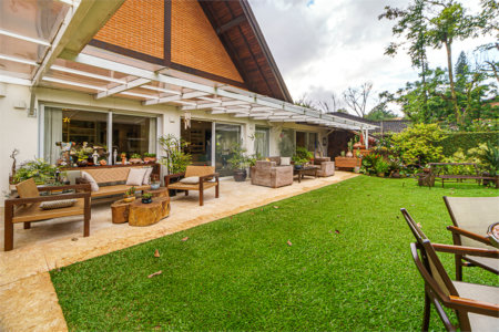 Casa à venda com 5 suítes em Jardim Morumbi, São Paulo, SP
