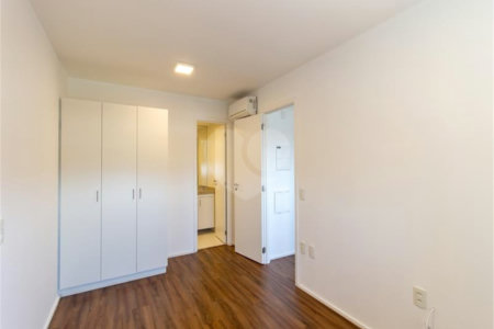 Apartamento à venda ou para alugar com 2 quartos, sendo 1 suíte, em Água Branca, São Paulo, SP