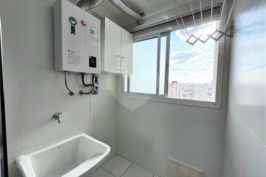 Apartamento para alugar com 3 quartos, sendo 1 suíte, em Parada Inglesa, São Paulo, SP