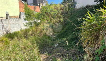 Terreno à venda em Jardim Alvinópolis, Atibaia, SP