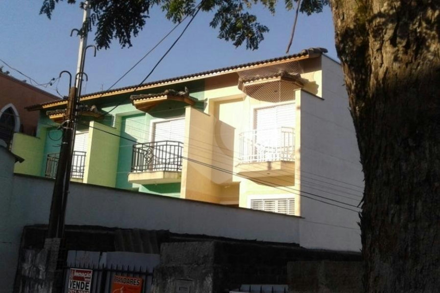 Terreno à venda com 3 quartos em Mandaqui, São Paulo, SP