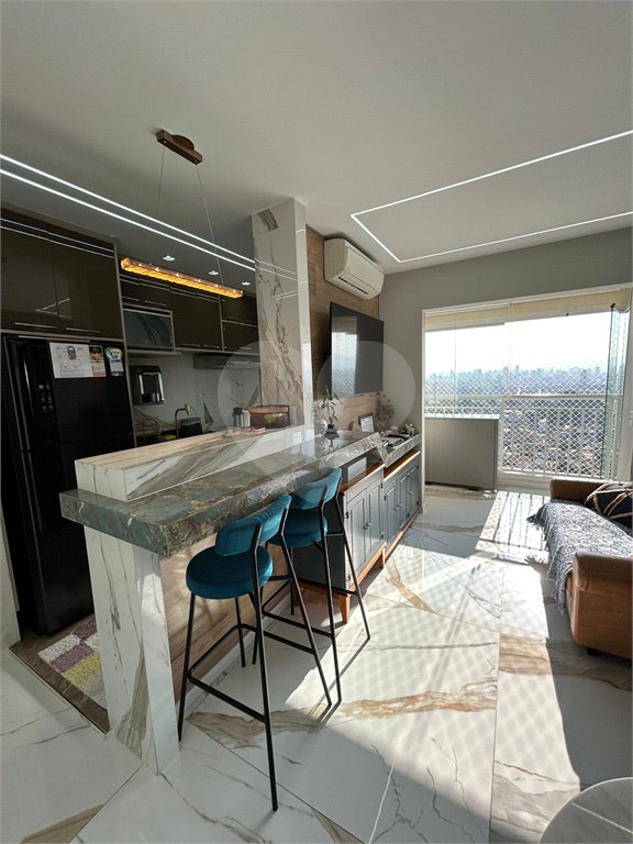 Apartamento à venda com 2 quartos, sendo 1 suíte, em Vila Maria Alta, São Paulo, SP