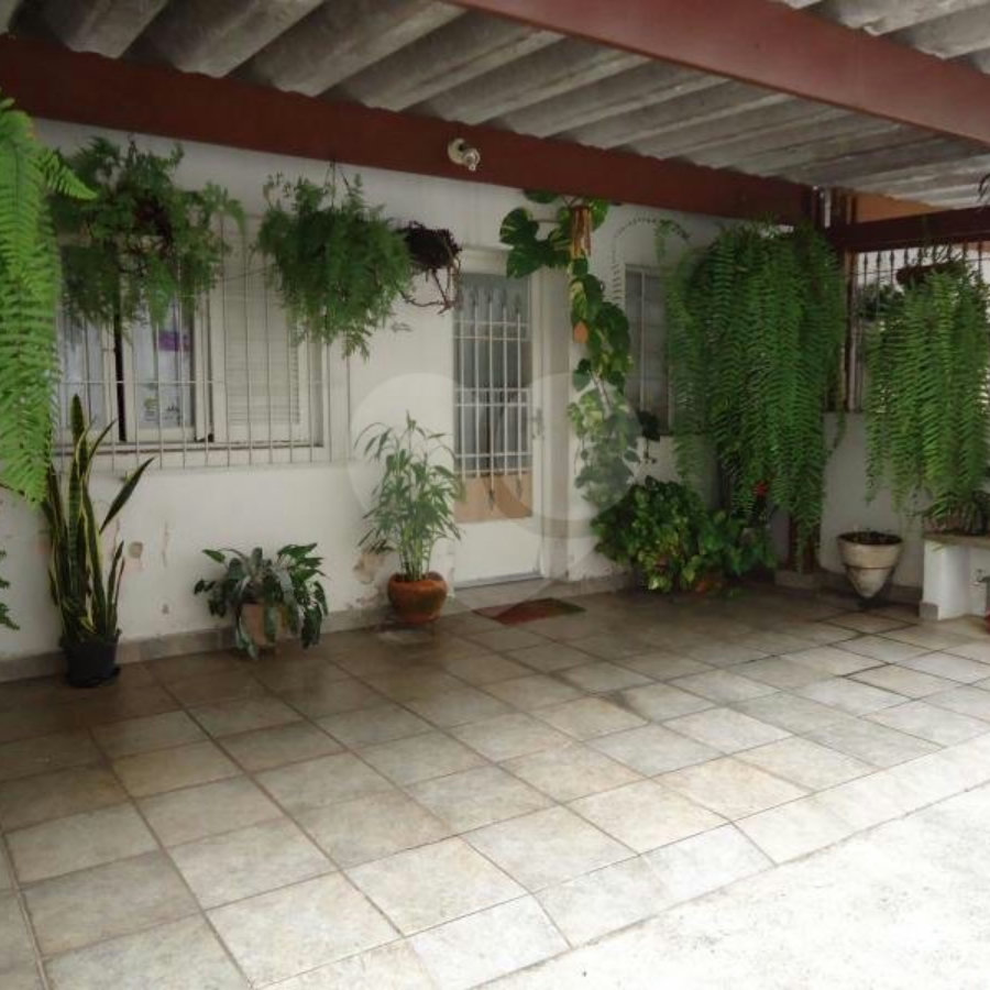 Casa de Vila à venda com 4 quartos em Santana, São Paulo, SP